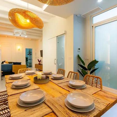Rodrigo De Triana Boutique Apartment Seville Exterior photo