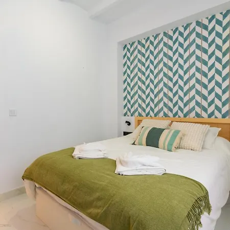 Rodrigo De Triana Boutique Apartment Seville Exterior photo