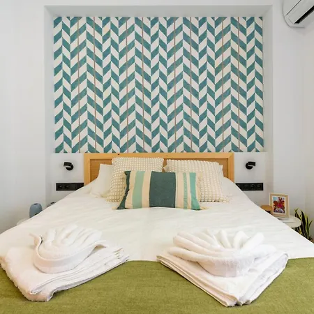 Rodrigo De Triana Boutique Apartment Seville Exterior photo