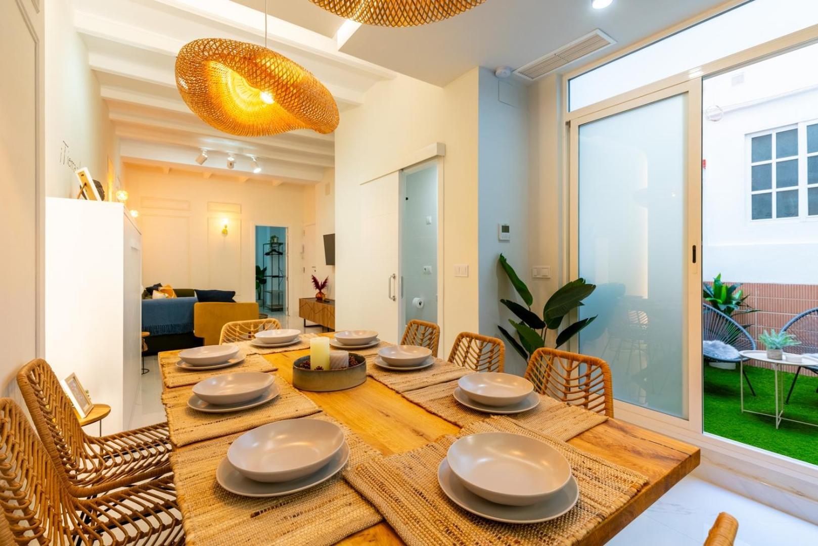 Apartament Rodrigo De Triana Boutique Sewilla