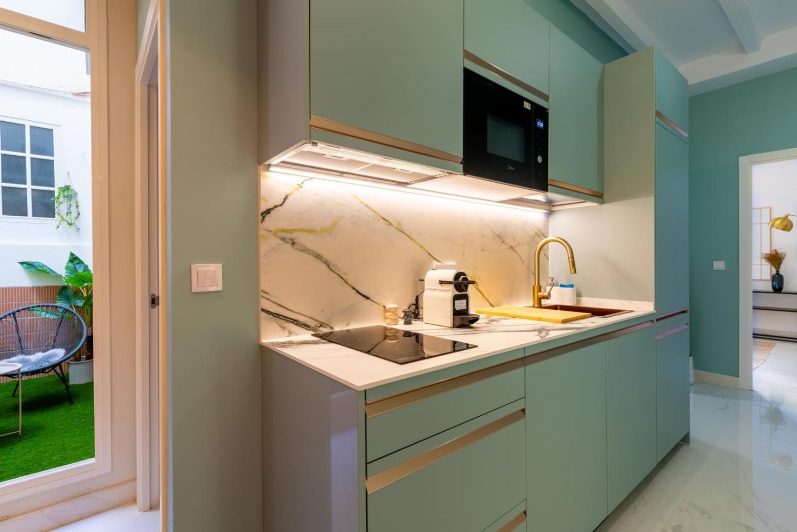 Apartament Rodrigo De Triana Boutique Sewilla