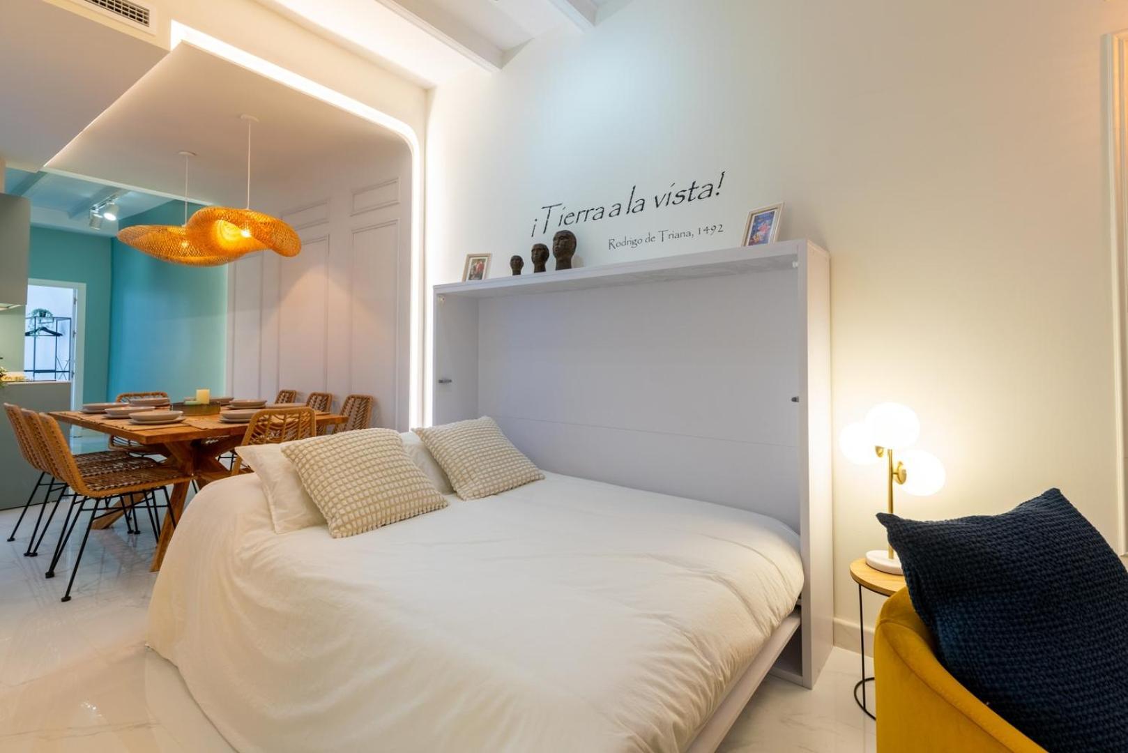 Rodrigo De Triana Boutique Apartament