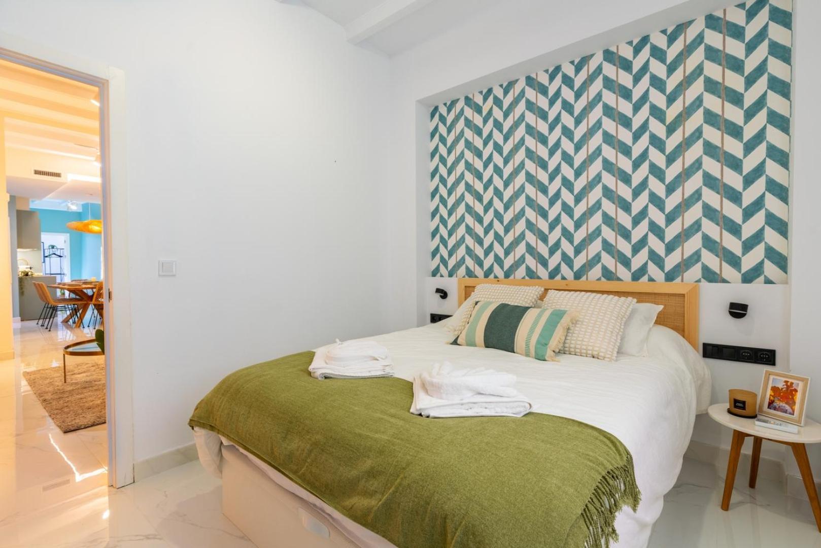 Apartament Rodrigo De Triana Boutique *