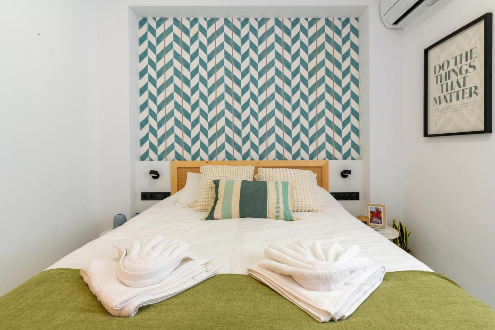 Apartament Rodrigo De Triana Boutique Sewilla