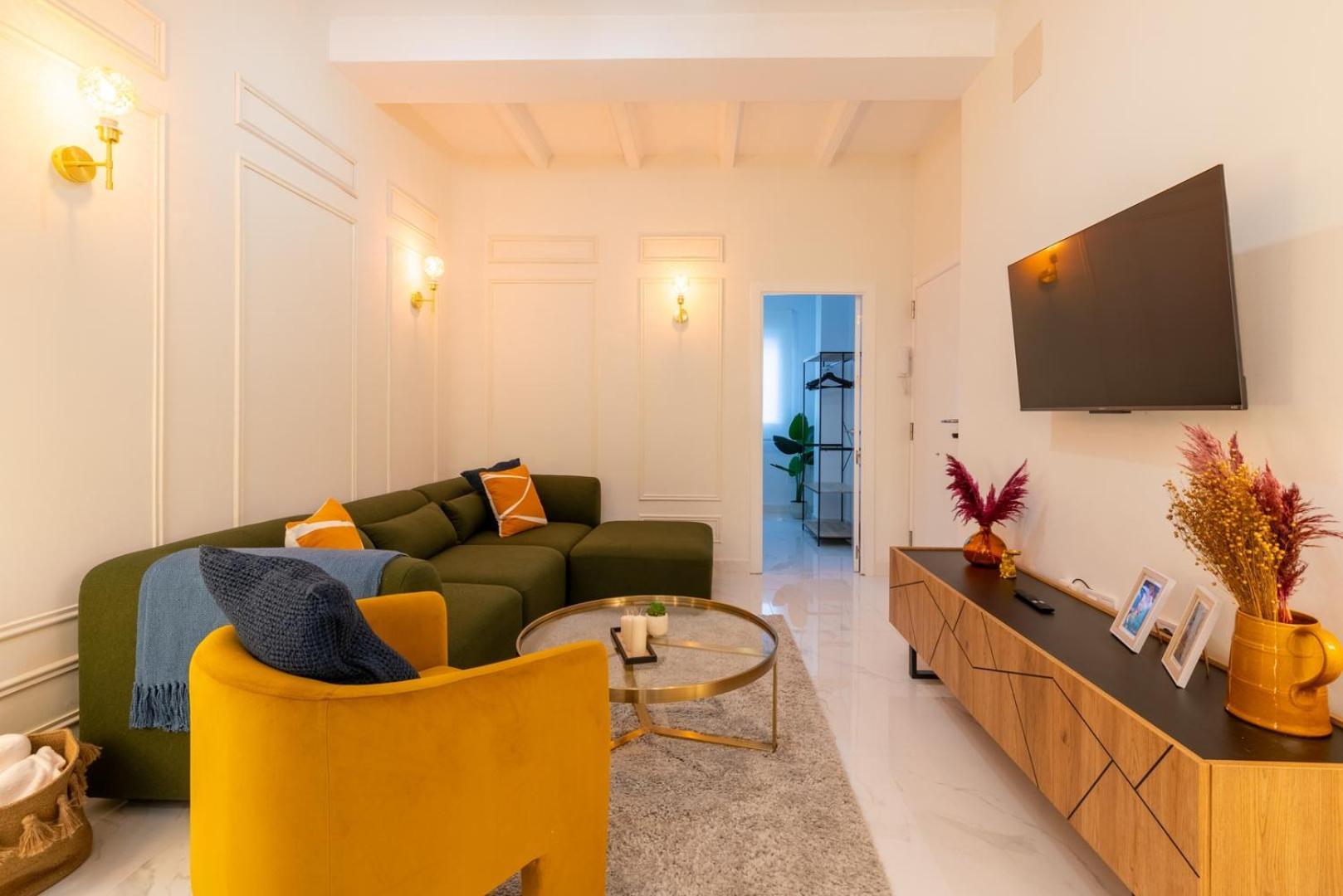 Rodrigo De Triana Boutique Apartament
