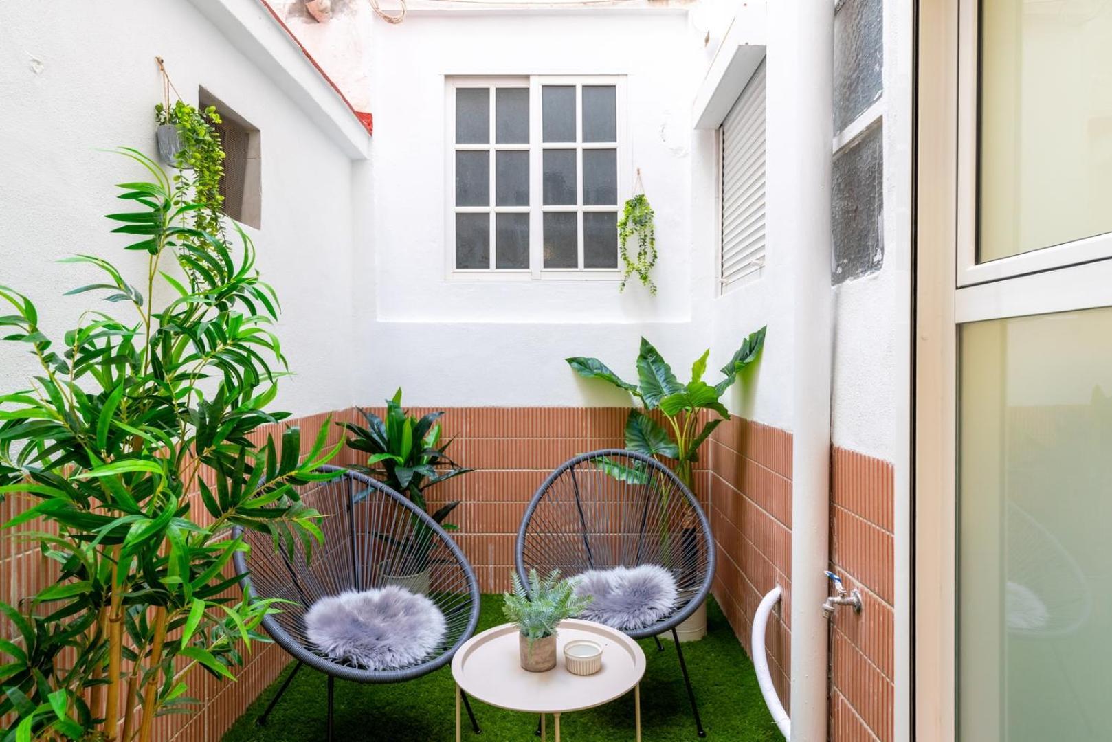 Rodrigo De Triana Boutique Apartament *