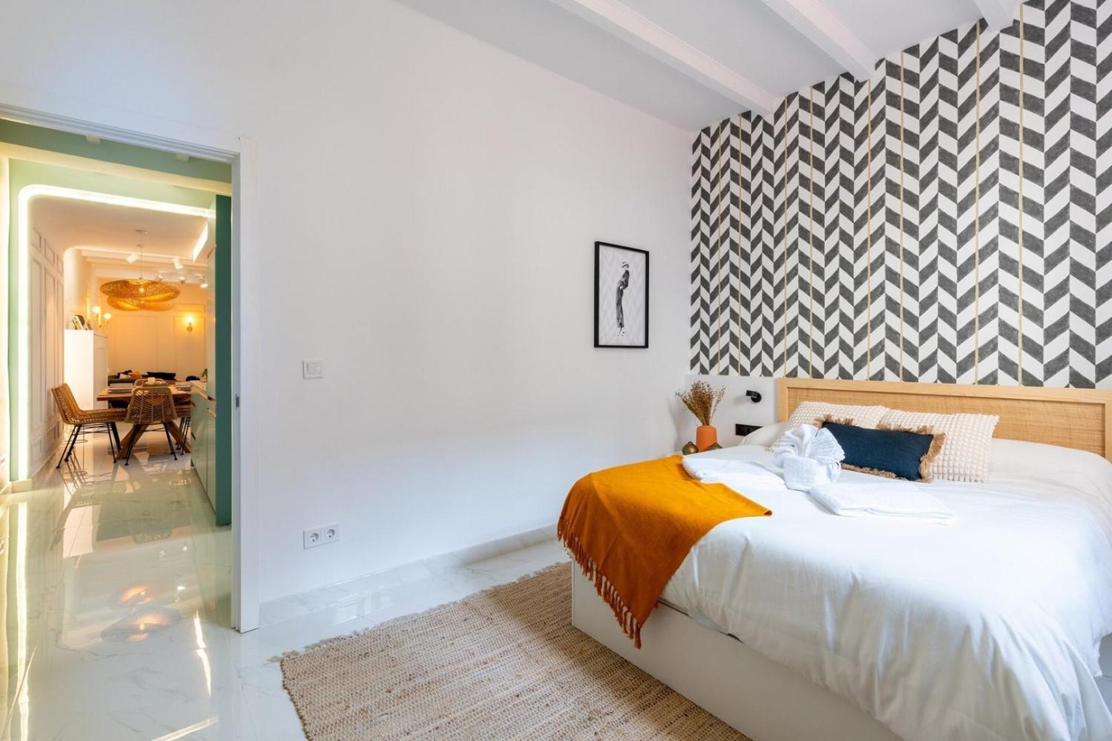 Rodrigo De Triana Boutique Apartament Sewilla